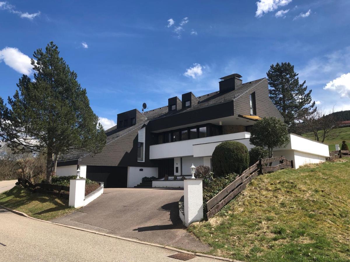 Luxus-Landhaus Im Schwarzwald/Baiersbronn Mit Pool Екстериор снимка