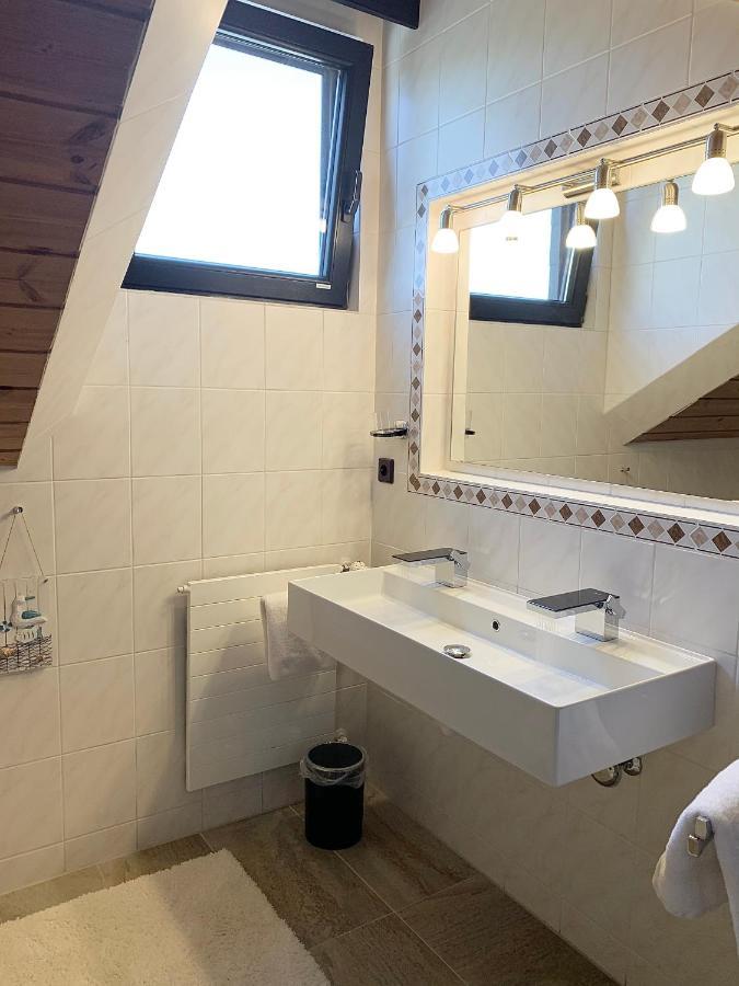 Luxus-Landhaus Im Schwarzwald/Baiersbronn Mit Pool Екстериор снимка