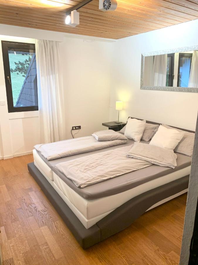 Luxus-Landhaus Im Schwarzwald/Baiersbronn Mit Pool Екстериор снимка