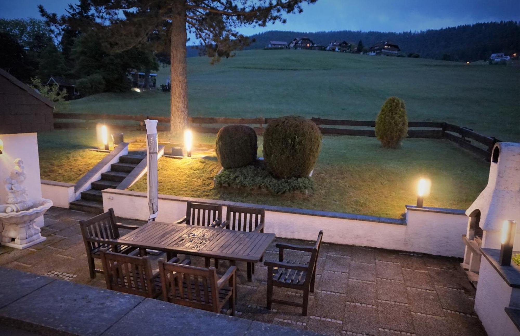 Luxus-Landhaus Im Schwarzwald/Baiersbronn Mit Pool Екстериор снимка