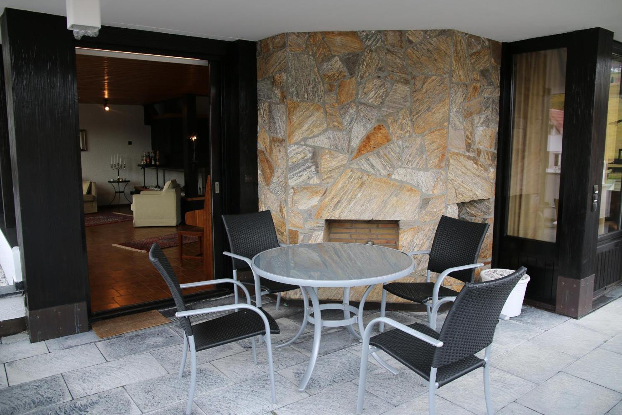 Luxus-Landhaus Im Schwarzwald/Baiersbronn Mit Pool Екстериор снимка