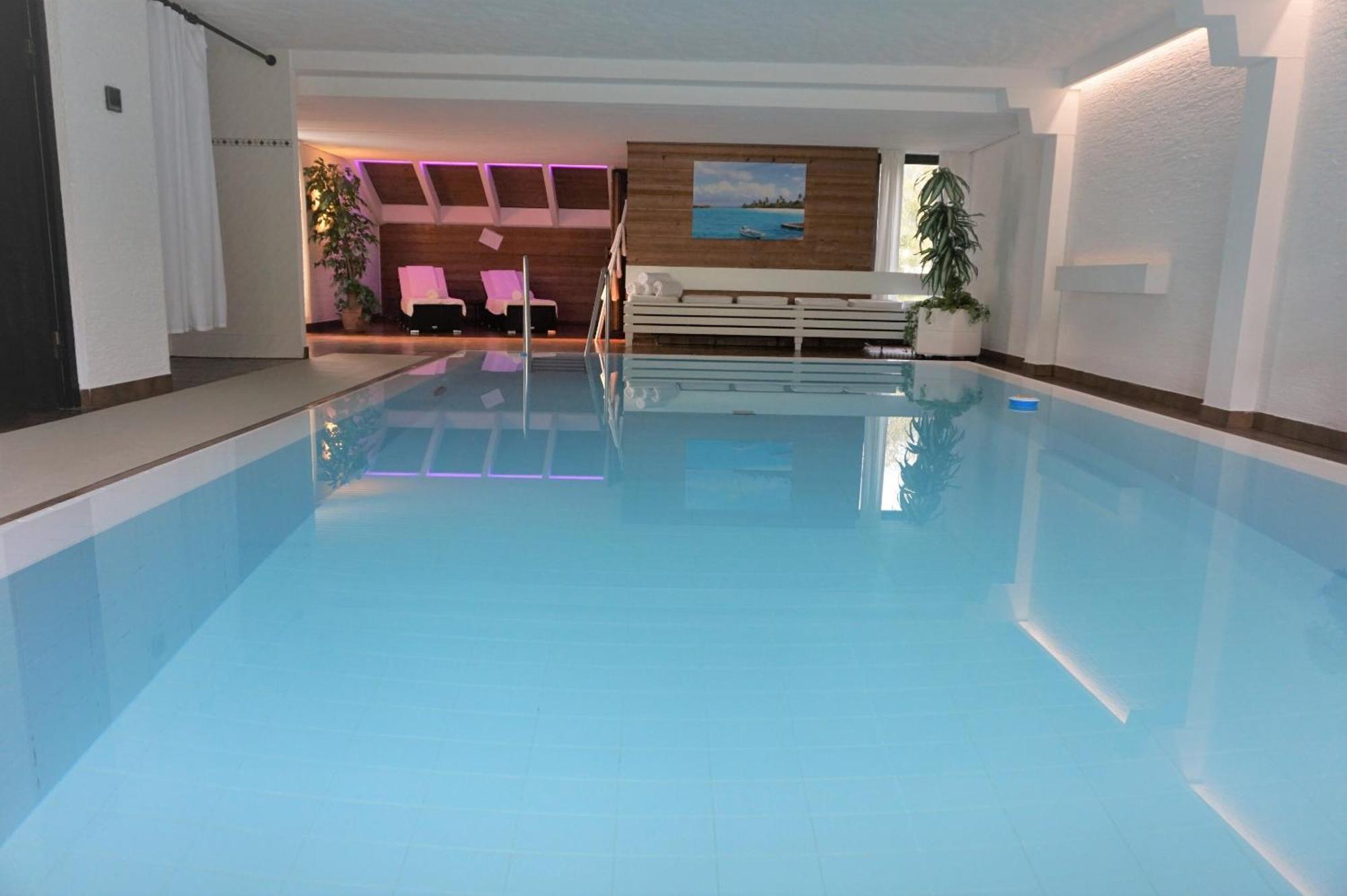 Luxus-Landhaus Im Schwarzwald/Baiersbronn Mit Pool Екстериор снимка