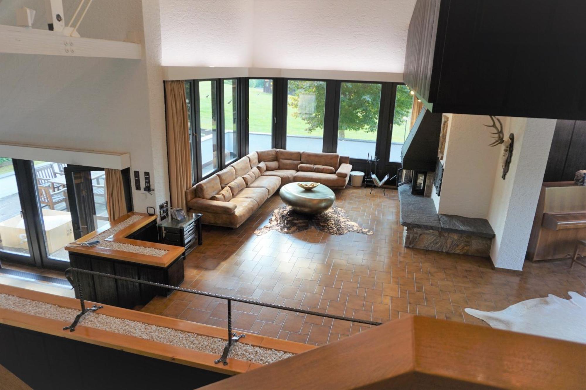 Luxus-Landhaus Im Schwarzwald/Baiersbronn Mit Pool Екстериор снимка