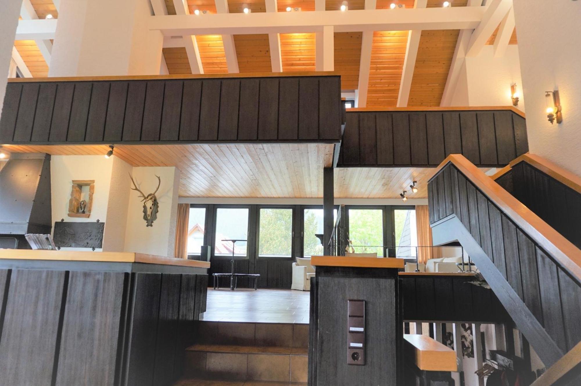 Luxus-Landhaus Im Schwarzwald/Baiersbronn Mit Pool Екстериор снимка
