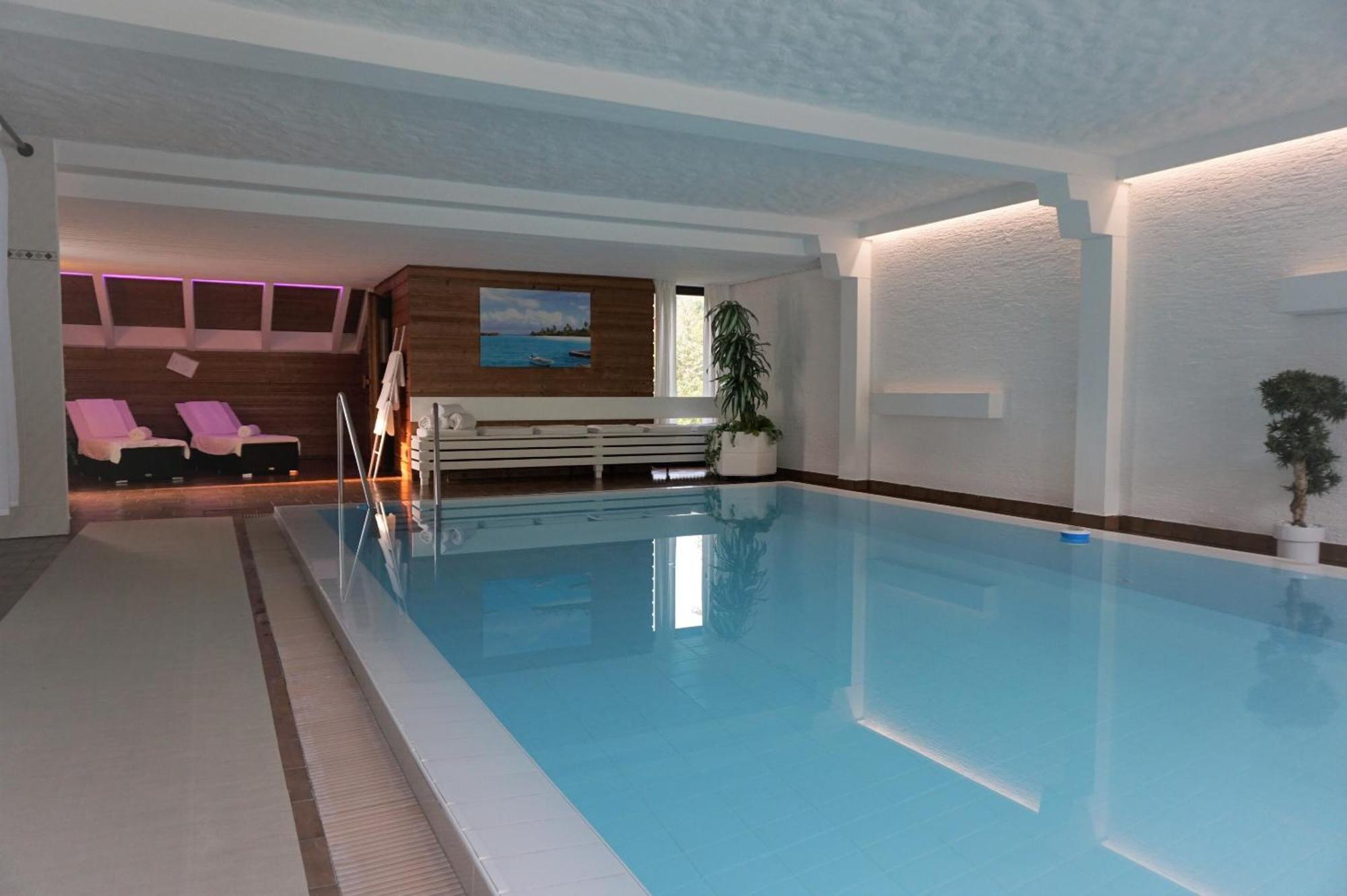 Luxus-Landhaus Im Schwarzwald/Baiersbronn Mit Pool Екстериор снимка